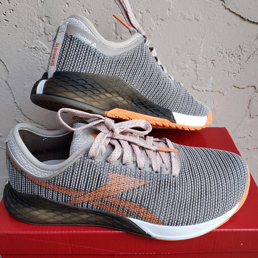 Reebok Nano 9s (M 6.5 or Women 7.5/8)